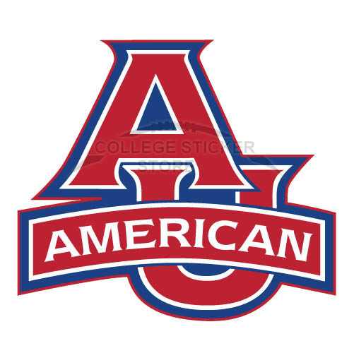 Customs 2006-Pres American Eagles Alternate Iron-on Transfers (Wall Stickers)NO.3718